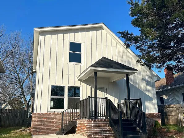 422 S Park St, Sapulpa, OK 74066