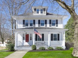 60 High St, Needham, MA 02494