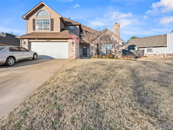 9714 S 94th Ave E, Tulsa, OK 74133