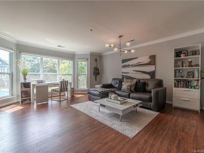 517 Graham St Unit 2D, Charlotte, NC, 28202