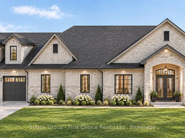 LOT 9 Hendrick Rd, Bluewater, ON N0M 1N0