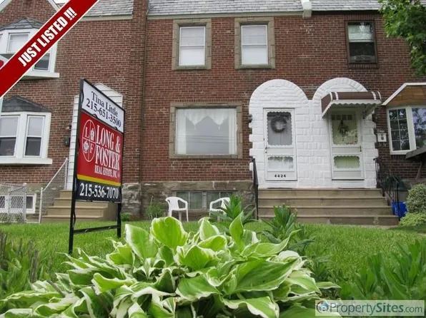 4424 Sheffield Ave, Philadelphia, PA 19136
