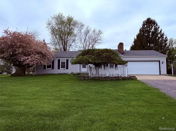 1055 W Northwood Dr, Caro, MI 48723