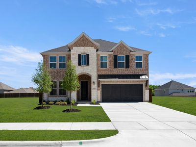 2406 Oak Branch Trl, Midlothian, TX, 76065