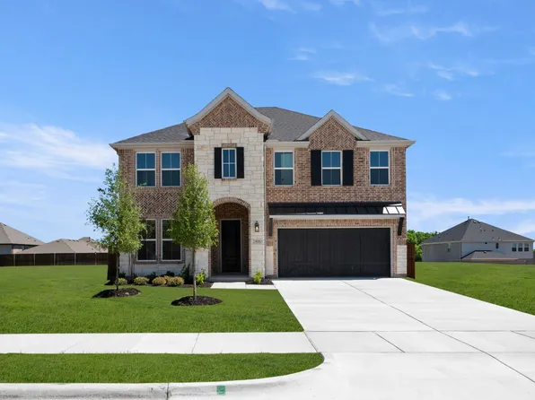 2406 Oak Branch Trl, Midlothian, TX 76065