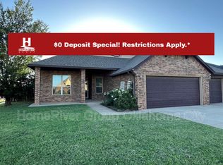9209 Misty Ln, Oklahoma City, OK 73160
