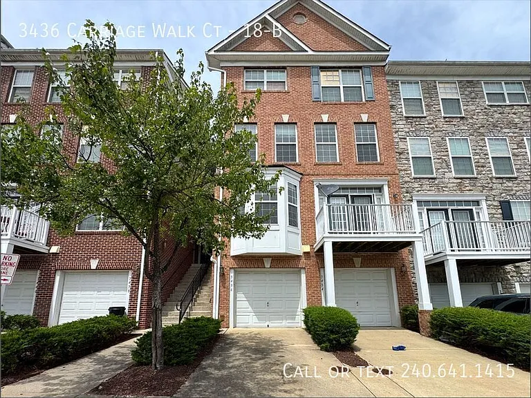 3436 Carriage Walk Ct #18B — Photo 22