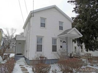 625 Henry St, Utica, NY 13502