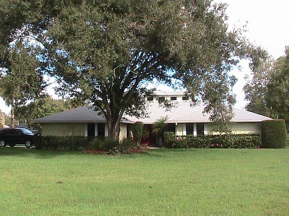 Front of Main Home