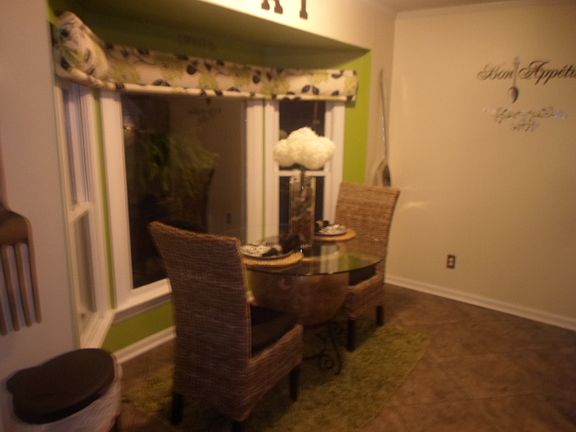 Kitchen Breakfast Nook