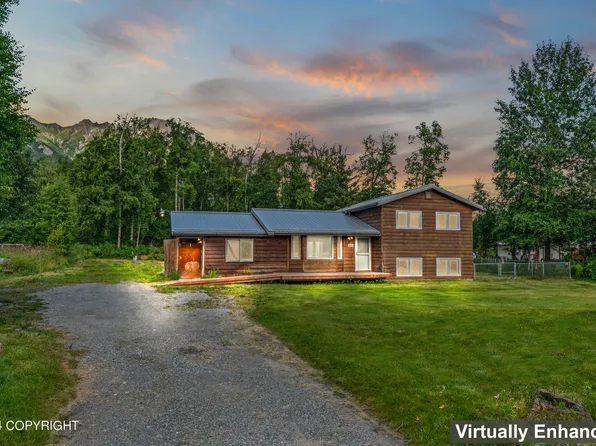 233 S Tatlow Dr, Palmer, AK 99645