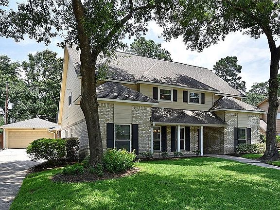 Long driveway
