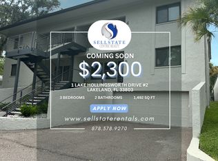 1 Lake Hollingsworth Dr APT 2, Lakeland, FL 33803