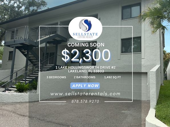 1 Lake Hollingsworth Dr APT 2