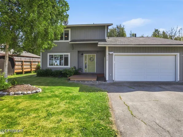 710 Woodmar Pl, Anchorage, AK 99515