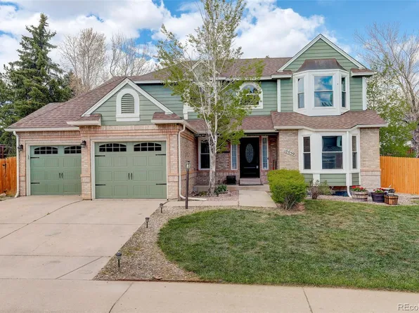 10059 Granite Hill Drive, Parker, CO 80134