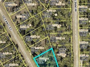 2120 Oceano St, Lehigh Acres, FL 33972