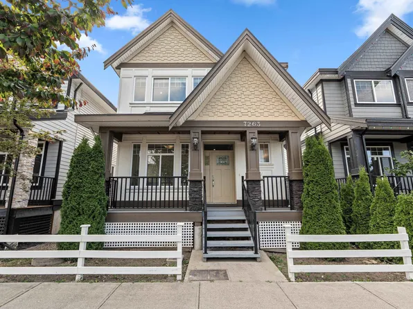 7263 194a St, Surrey, BC V4N 6K1