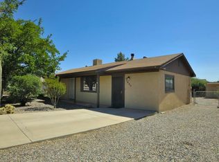 1023 S Monte Tesoro Dr, Cottonwood, AZ 86326