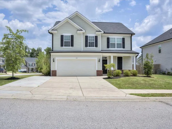 872 Williford Run Dr, Grovetown, GA 30813