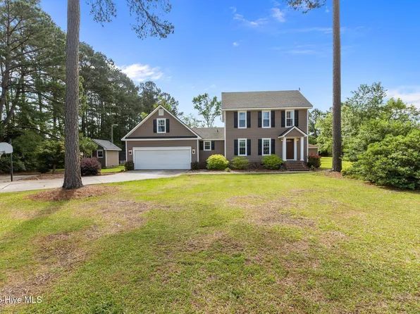 1033 Pearson Road, Clinton, NC 28328