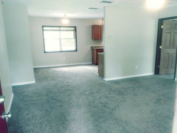 Entrance into Living Room