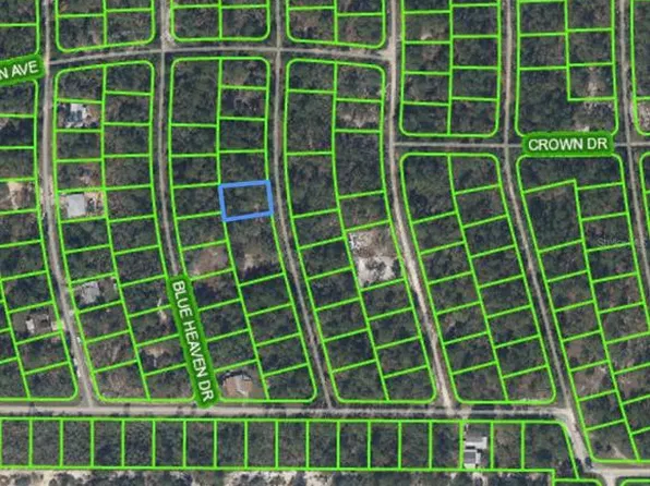 LOT 18 RAINBOW DRIVE LOT 16, LAKE PLACID, FL 33852