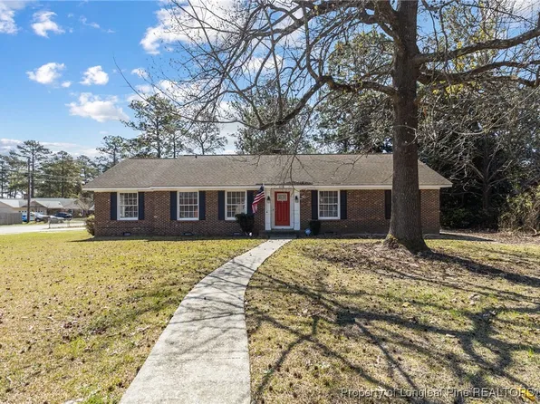 6216 Milford Rd, Fayetteville, NC 28303
