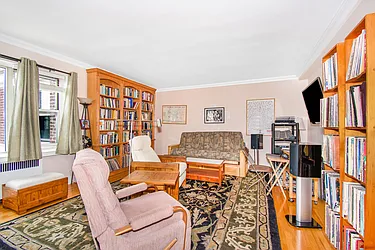 Sold by Brown Harris Stevens