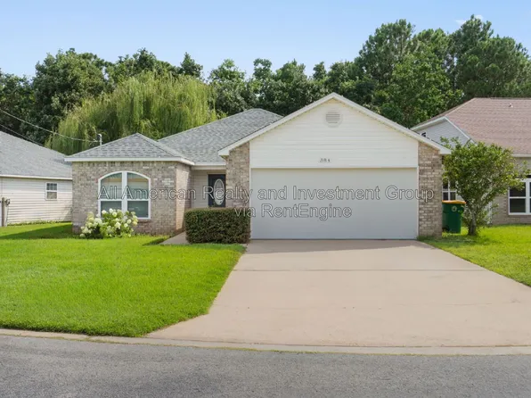 384 Pristine Water Ln, Mary Esther, FL 32569