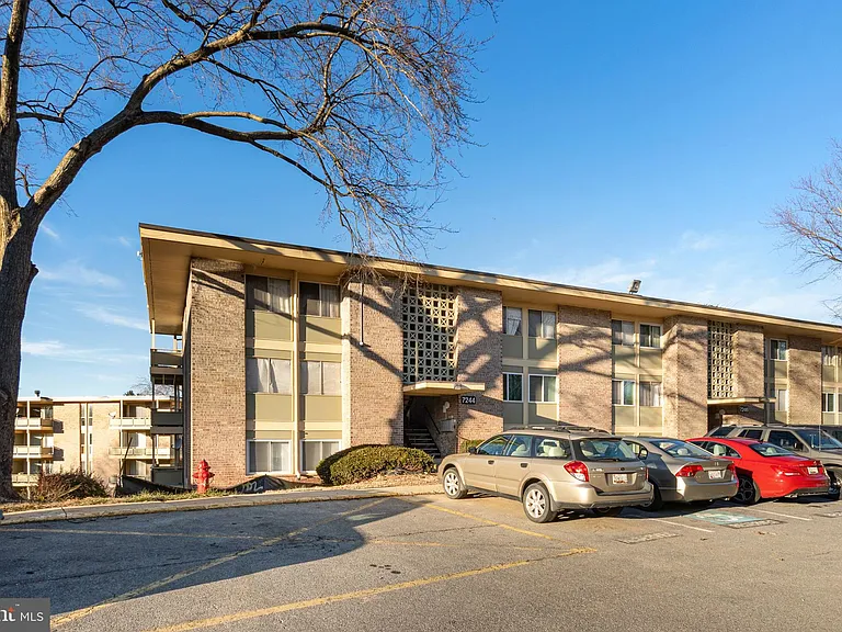 7244 Donnell Pl #D-2 — Photo 1