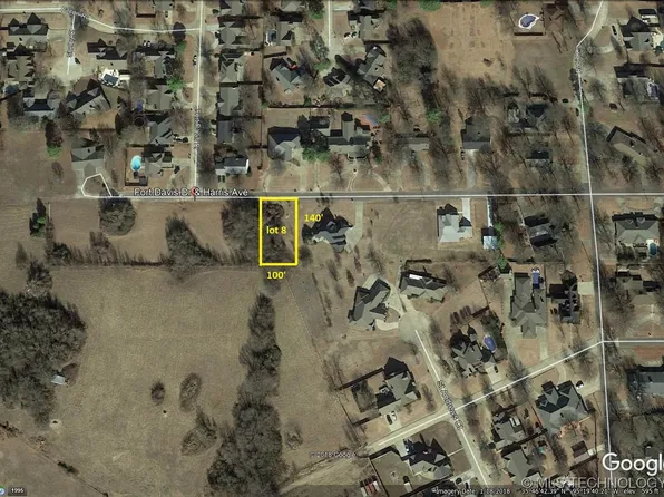 3407 Harris Ave, Muskogee, OK 74403