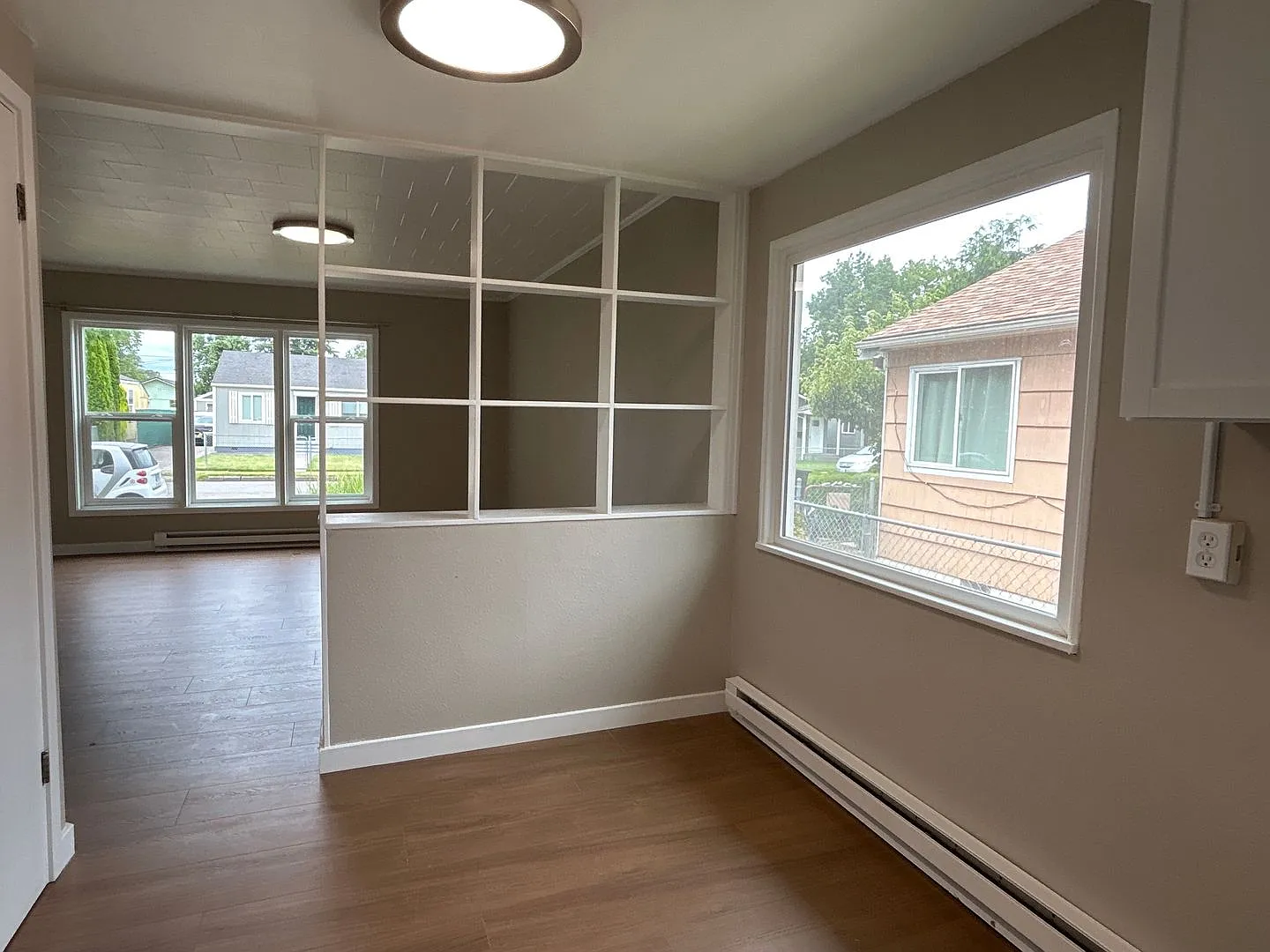Newly Renovated 1-Bedroom Home with Spacious Yard — Photo 4