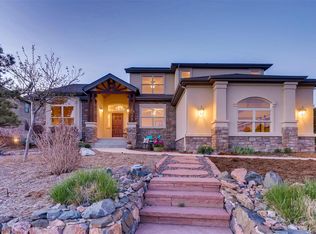 5298 Pinyon Jay Rd, Parker, CO 80134