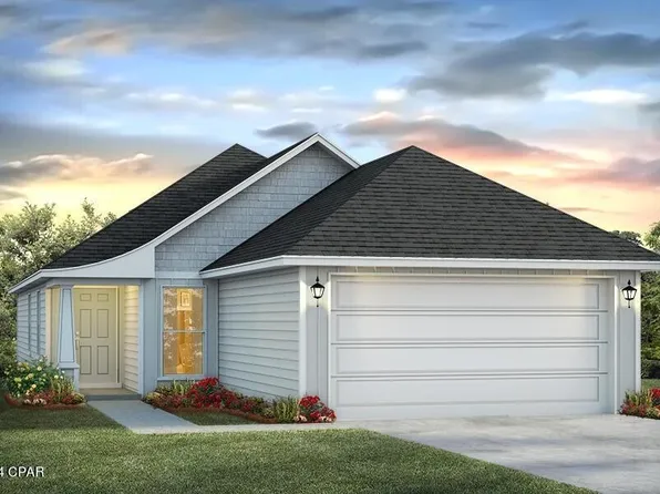 6754 Atkins Rd, Panama City, FL 32404