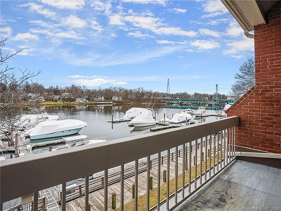 View from the Balcony of the complex