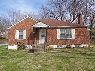 3529 N Bellefontaine Ave, Kansas City, MO 64117