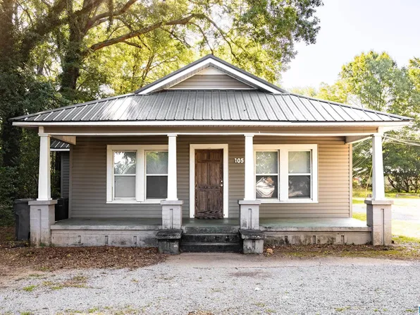 105 Church Ave NE, Jacksonville, AL 36265