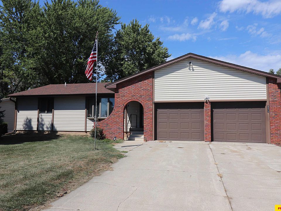 415 Ridge Dr, Hooper, NE 68031 MLS 22220928 Zillow