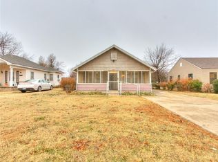 934 S Miles Ave, El Reno, OK 73036