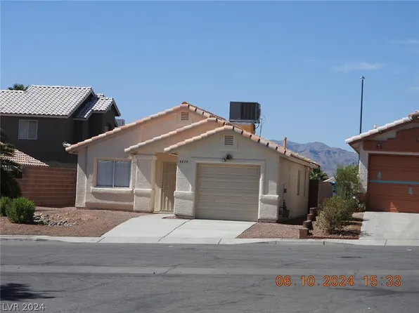 6614 Mount Dutton Dr, Las Vegas, NV 89156