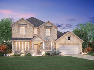Dickinson Plan, Preserve at Annabelle Ranch, San Antonio, TX 78263