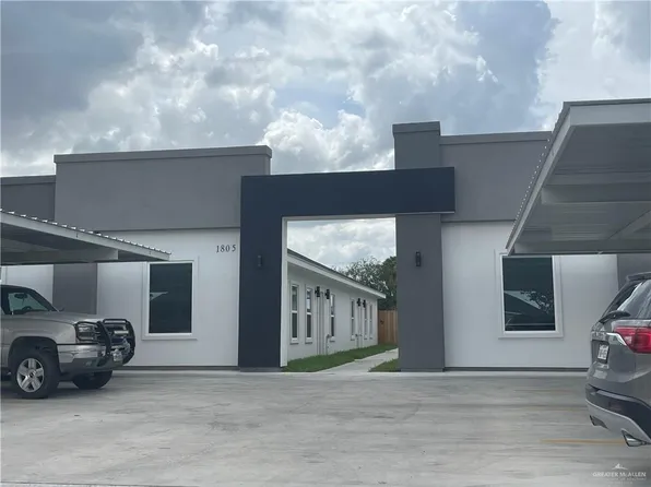 1805 Angelina Dr, San Juan, TX 78589