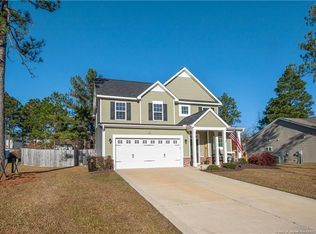78 Burr Oak Cir, Bunnlevel, NC 28323