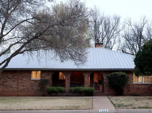 1204 E 17th St, Sweetwater, TX 79556