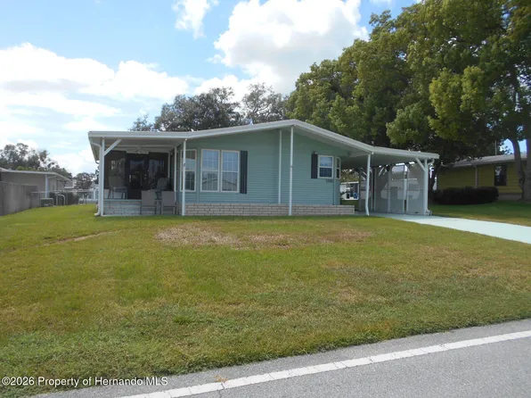 15921 Brookridge Blvd, Brooksville, FL 34613