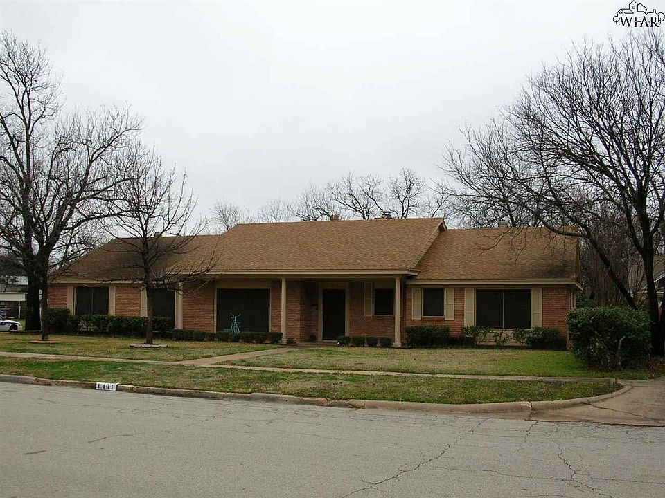1401 Tilden St, Wichita Falls, TX 76309 Zillow