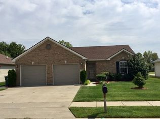 2348 Trails Lake Gdn, Owensboro, KY 42303