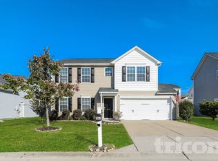 4818 Kitledge Dr, Raleigh, NC 27610