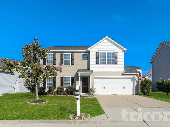 4818 Kitledge Dr, Raleigh, NC 27610